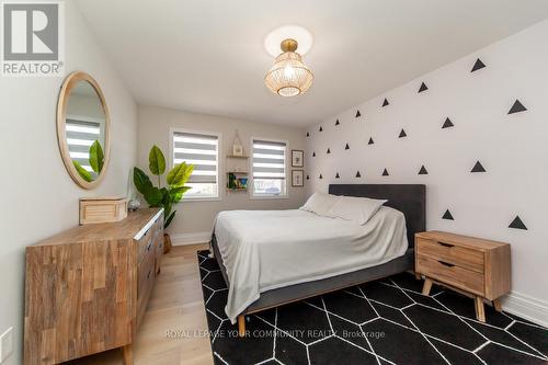 58 Tulle Avenue, Vaughan, ON - Indoor Photo Showing Bedroom