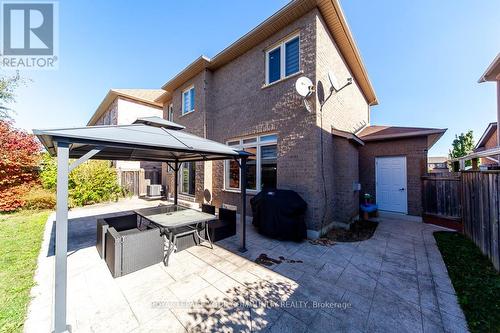 58 Tulle Avenue, Vaughan, ON - Outdoor With Exterior