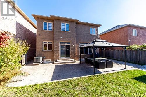 58 Tulle Avenue, Vaughan, ON - Outdoor With Exterior