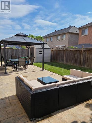 58 Tulle Avenue, Vaughan, ON - Outdoor