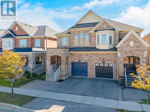 592 Lott Crescent, Milton, ON - Outdoor With Facade