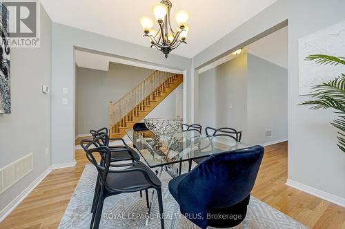 592 Lott Crescent, Milton, ON - Indoor Photo Showing Dining Room