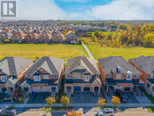 592 Lott Crescent, Milton, ON - Outdoor With Facade