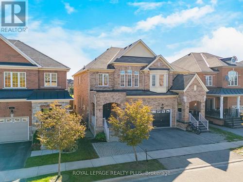 592 Lott Crescent, Milton, ON - Outdoor With Facade