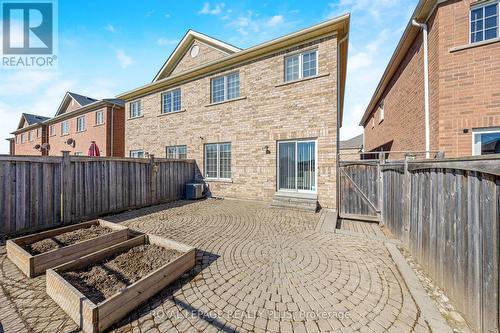 592 Lott Crescent, Milton, ON - Outdoor With Deck Patio Veranda With Exterior