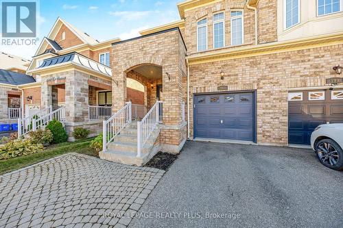 592 Lott Crescent, Milton, ON - Outdoor With Facade