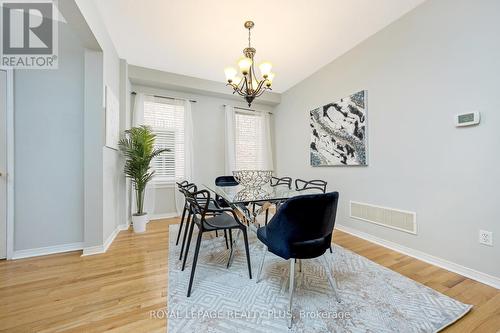 592 Lott Crescent, Milton, ON - Indoor Photo Showing Dining Room