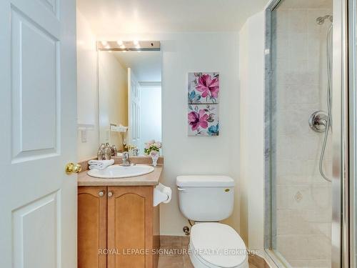 2510-18 Spring Garden Ave, Toronto, ON - Indoor Photo Showing Bathroom