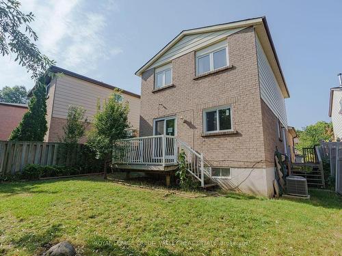 5937 Shandwick Pl, Mississauga, ON - Outdoor With Exterior