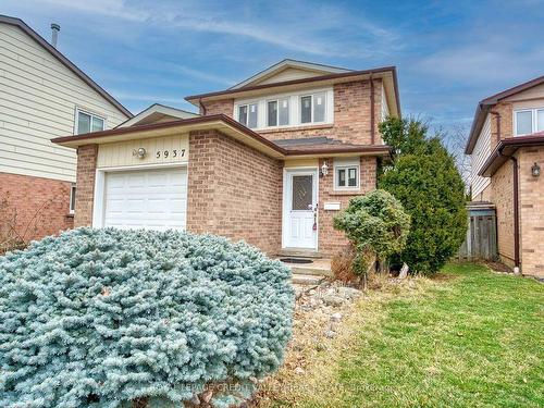 5937 Shandwick Pl, Mississauga, ON - Outdoor