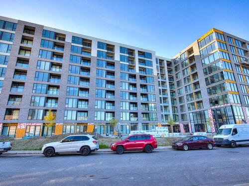 FaÃ§ade - 216-1000 Rue Levert, Montréal (Verdun/Île-Des-Soeurs), QC - Outdoor With Facade