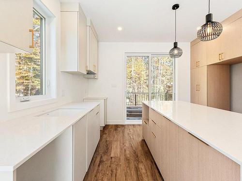 Cuisine - 123 Rue Lacroix, Magog, QC - Indoor Photo Showing Kitchen