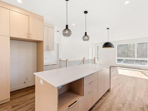 Cuisine - 123 Rue Lacroix, Magog, QC - Indoor Photo Showing Kitchen