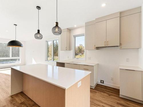 Cuisine - 123 Rue Lacroix, Magog, QC - Indoor Photo Showing Kitchen