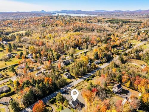 Vue d'ensemble - 123 Rue Lacroix, Magog, QC - Outdoor With View