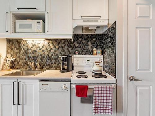 Kitchen - D-203-261 Rue Merry S., Magog, QC - Indoor Photo Showing Kitchen