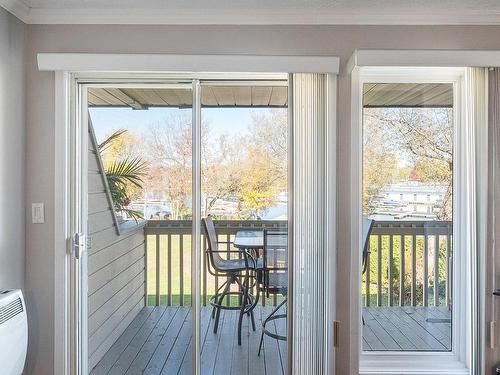 Balcony - D-203-261 Rue Merry S., Magog, QC - Indoor Photo Showing Other Room