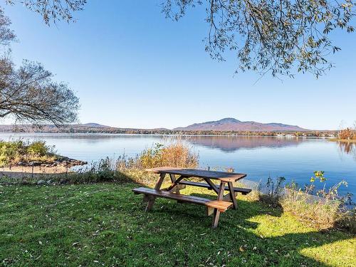 Water view - D-203-261 Rue Merry S., Magog, QC - Outdoor With Body Of Water With View