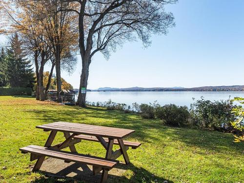 ExtÃ©rieur - D-203-261 Rue Merry S., Magog, QC - Outdoor With Body Of Water With View