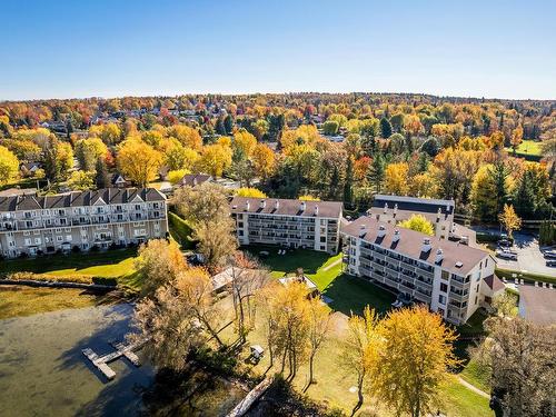 Vue d'ensemble - D-203-261 Rue Merry S., Magog, QC - Outdoor With View