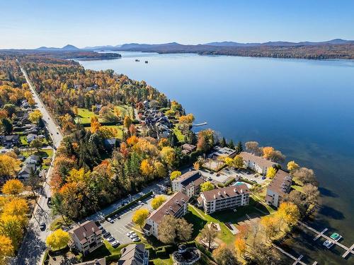 Vue d'ensemble - D-203-261 Rue Merry S., Magog, QC - Outdoor With Body Of Water With View