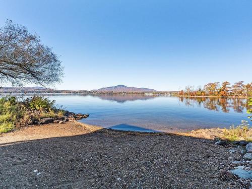 Vue sur l'eau - D-203-261 Rue Merry S., Magog, QC - Outdoor With Body Of Water With View