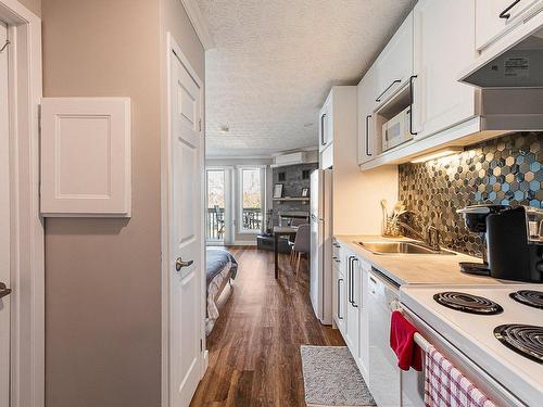 Kitchen - D-203-261 Rue Merry S., Magog, QC - Indoor Photo Showing Kitchen