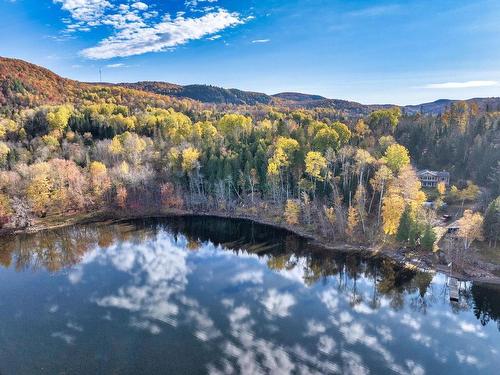 Aerial photo - Rue Mckenzie, Montcalm, QC 