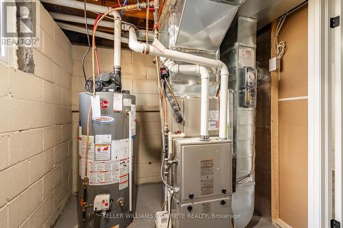 85 Walter Avenue N, Hamilton, ON - Indoor Photo Showing Basement