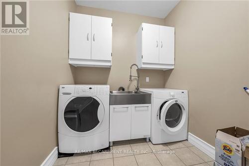 46 Townline Road, Haldimand, ON - Indoor Photo Showing Laundry Room