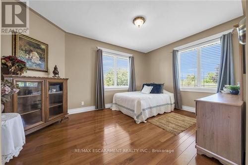 46 Townline Road, Haldimand, ON - Indoor Photo Showing Bedroom