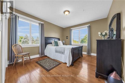 46 Townline Road, Haldimand, ON - Indoor Photo Showing Bedroom