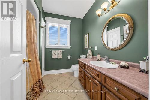 46 Townline Road, Haldimand, ON - Indoor Photo Showing Bathroom