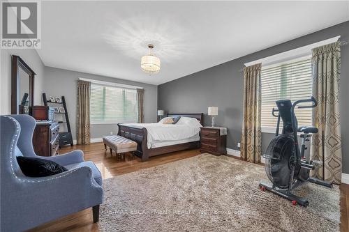 46 Townline Road, Haldimand, ON - Indoor Photo Showing Bedroom