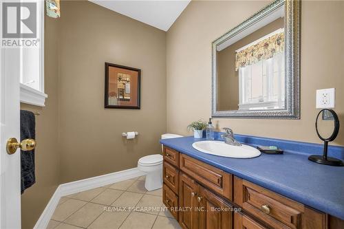 46 Townline Road, Haldimand, ON - Indoor Photo Showing Bathroom