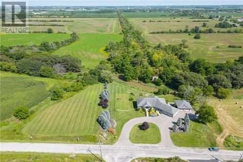 46 Townline Road, Haldimand, ON - Outdoor With View