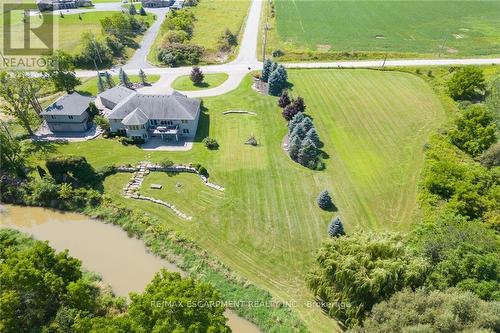 46 Townline Road, Haldimand, ON - Outdoor With View