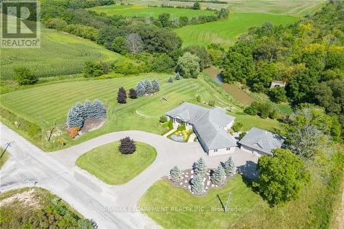 46 Townline Road, Haldimand, ON - Outdoor With View