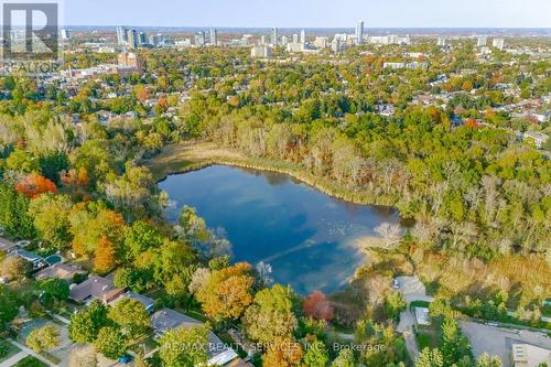 40 Meadow Crescent, Kitchener, ON - Outdoor With Body Of Water With View