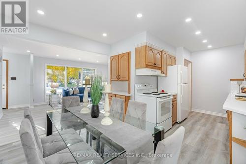 40 Meadow Crescent, Kitchener, ON - Indoor Photo Showing Kitchen