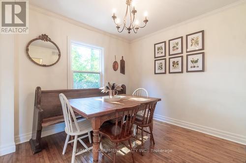 94 Queensdale Avenue E, Hamilton, ON - Indoor Photo Showing Dining Room