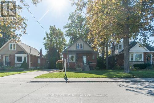 94 Queensdale Avenue E, Hamilton, ON - Outdoor With Facade