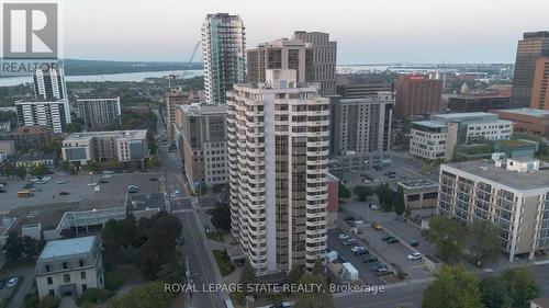 1703 - 67 Caroline Street S, Hamilton, ON - Outdoor