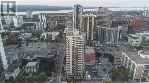 1703 - 67 Caroline Street S, Hamilton, ON - Outdoor With View