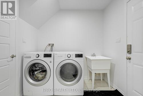 216 Harold Dent Trail, Oakville, ON - Indoor Photo Showing Laundry Room