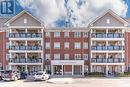 401B - 70 Baycliffe Crescent, Brampton, ON  - Outdoor With Balcony With Facade 