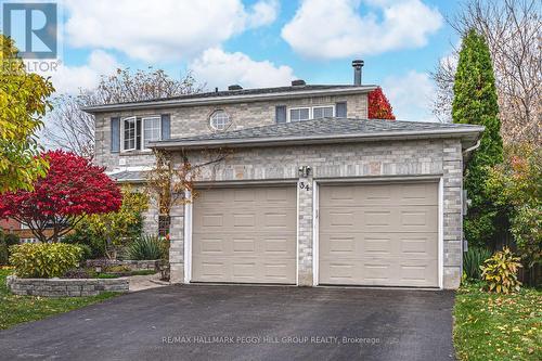 34 Ward Drive, Barrie, ON - Outdoor