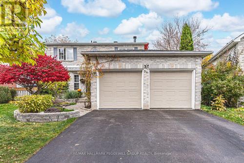 34 Ward Drive, Barrie, ON - Outdoor