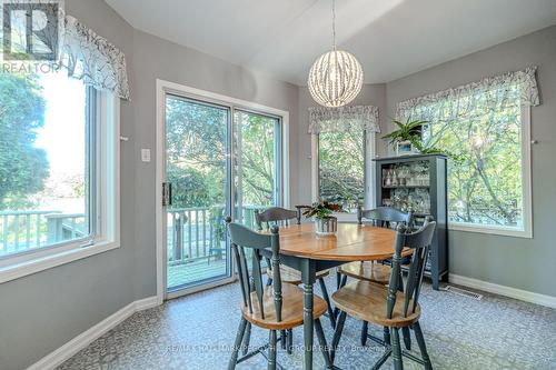 34 Ward Drive, Barrie, ON - Indoor Photo Showing Dining Room