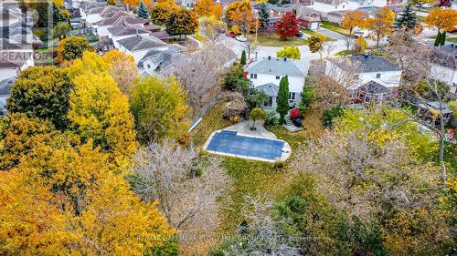 34 Ward Drive, Barrie, ON - Outdoor With View